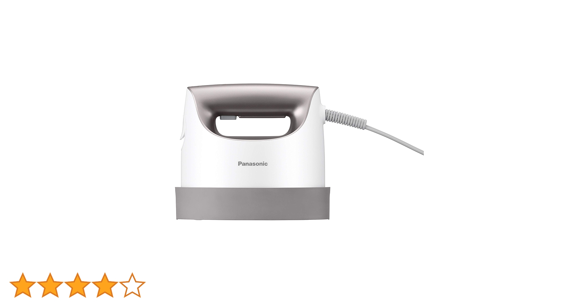 アイロン Panasonic - NI-CFS760-H  Panasonic Panasonic 1500W Steam Electric Clothes Iron, Advanced